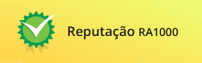 Selo de Reputação RA1000