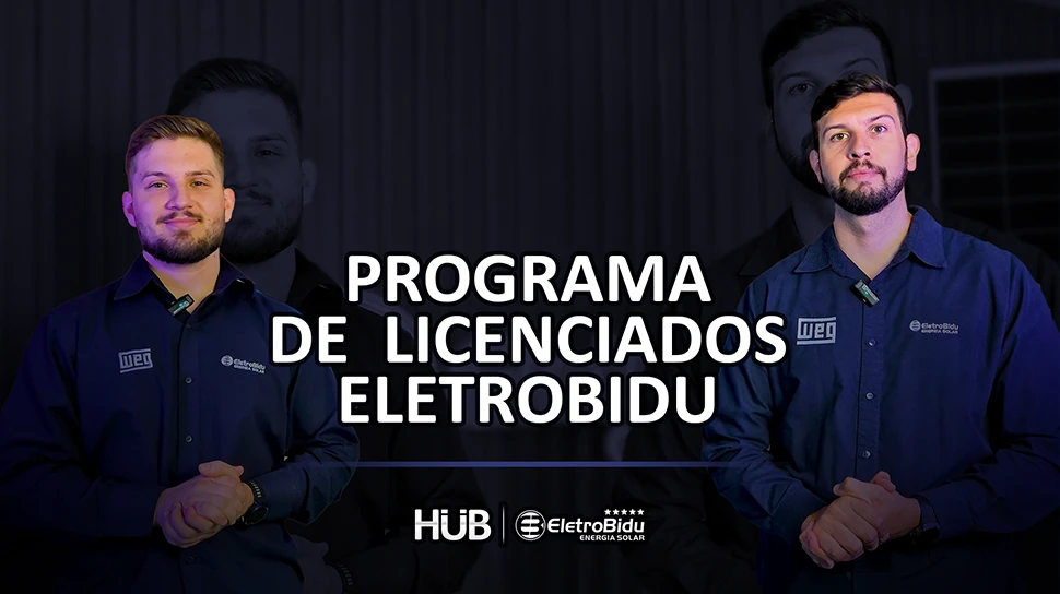 Thumbnail do vídeo EletroBidu